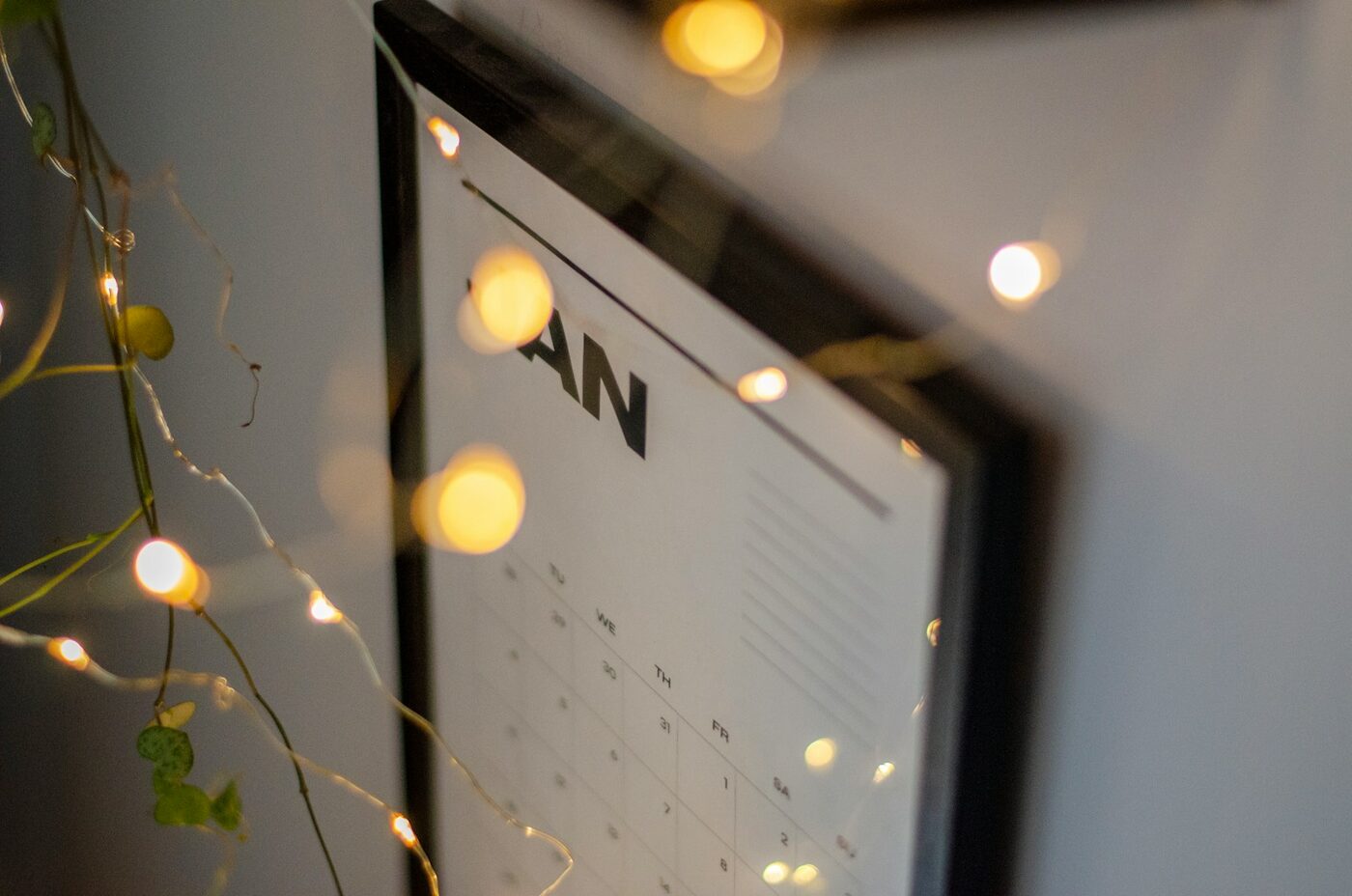 Close up of a wall calendar, the CIR statute of limitations: three years to file a property claim after a committed intimate relationship ends in Washington